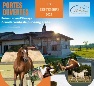 PORTES OUVERTES 2023