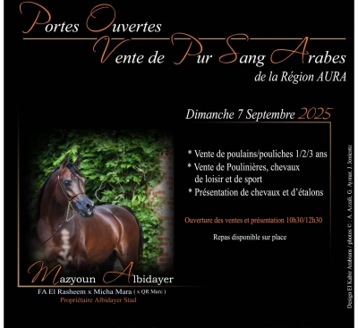 PORTES OUVERTES 2025